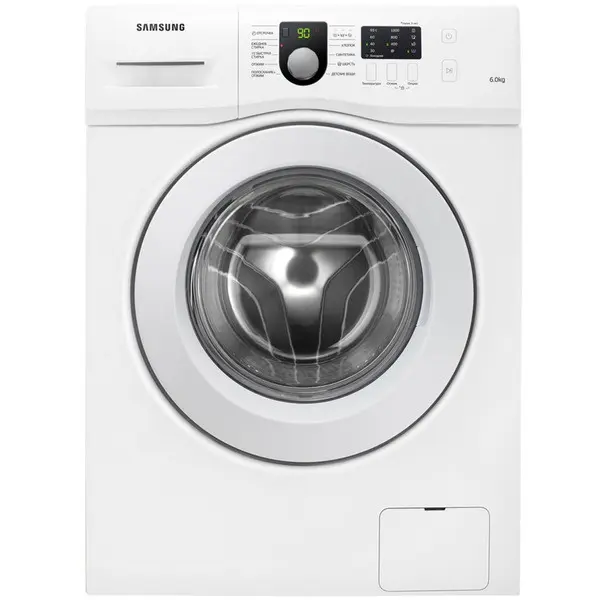Стиральная машина Samsung WF 60F1R0H0W в Ростове-на-Дону