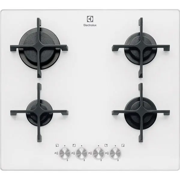 Варочная панель Electrolux EGT96342NW в Ростове-на-Дону