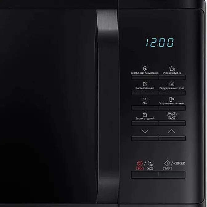 Микроволновая печь Samsung MS23K3513AK/BW фото 5 в Ростове-на-Дону
