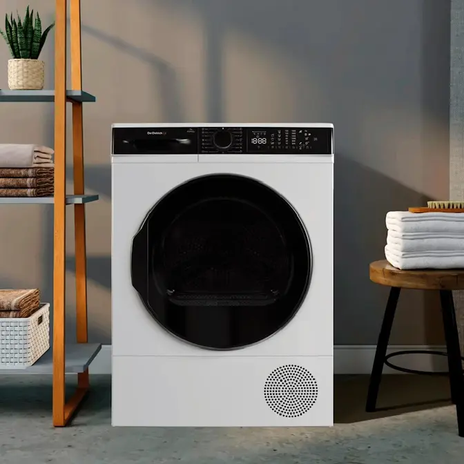 Сушильная машина De Dietrich DDF394HWE фото 3 в Ростове-на-Дону