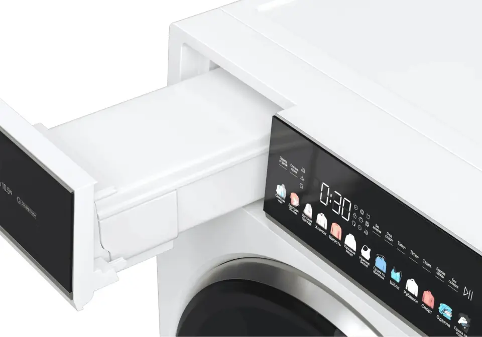 Сушильная машина Haier HD105-A2336 фото 12 в Ростове-на-Дону