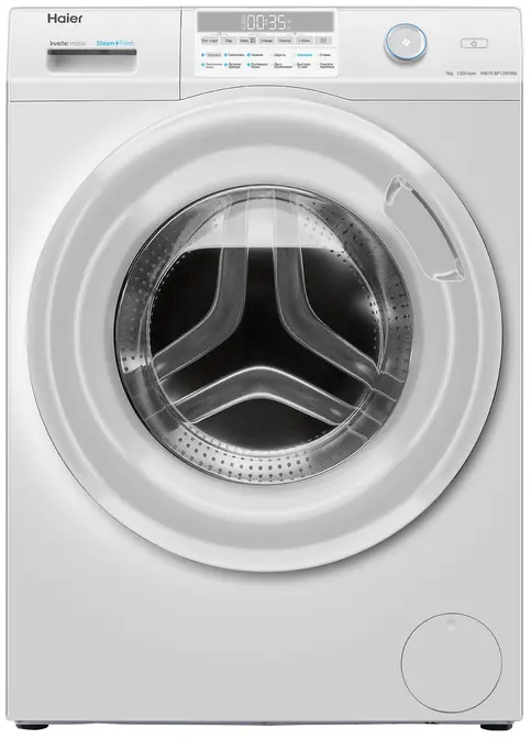 Стиральная машина HAIER HW70-BP12959BE фото 1 в Ростове-на-Дону