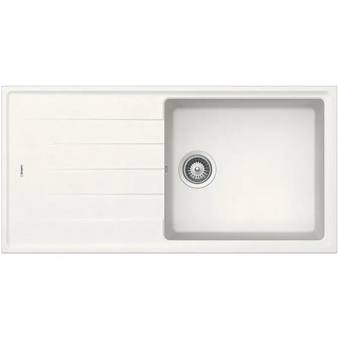 Мойка SCHOCK  Element 60D Large  Cristalite альпина фото 1 в Ростове-на-Дону