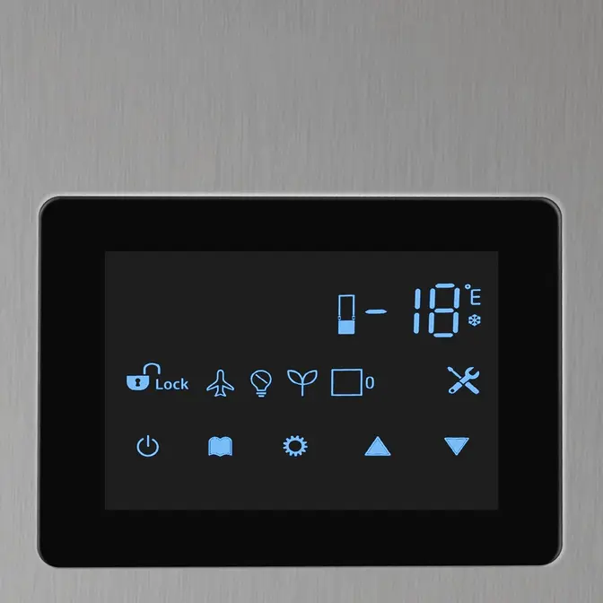Морозильник MAUNFELD MFFR186NFDS Inverter фото 7 в Ростове-на-Дону