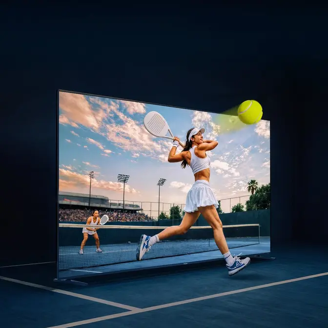 Телевизор HAIER 65 MiniLED M7 фото 6 в Ростове-на-Дону