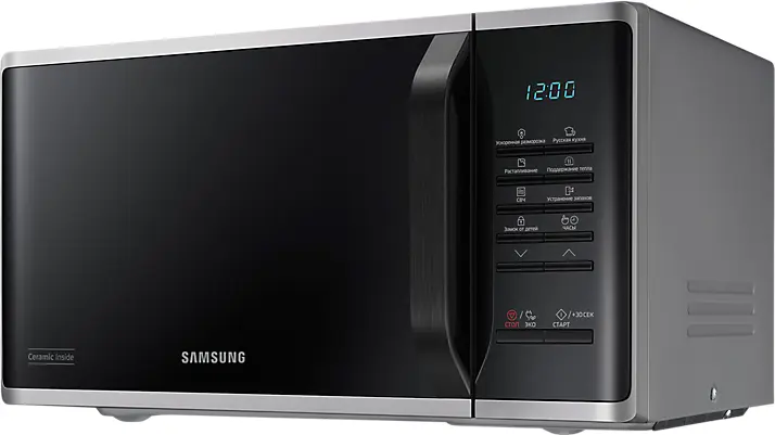 Микроволновая печь Samsung MS23K3513AS/BW фото 2 в Ростове-на-Дону