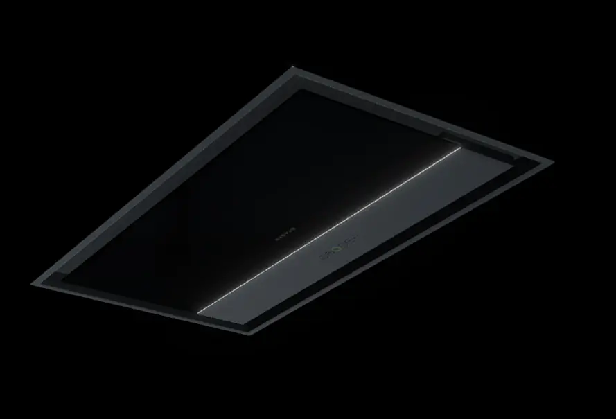 Вытяжка Faber ONYX-C BK GLASS/X A90 фото 4 в Ростове-на-Дону