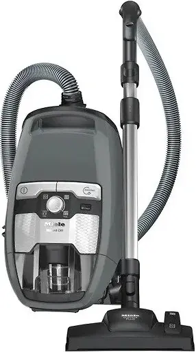 Пылесос Miele SKCF5 Blizzard CX1 Parquet PoweLine Graphite grey фото 1 в Ростове-на-Дону