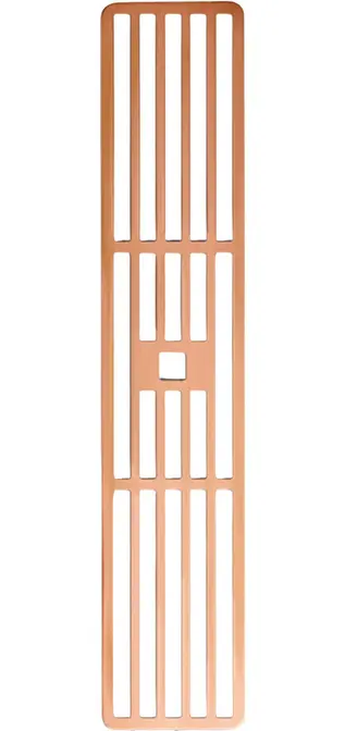 Решетка для варочной поверхности с вытяжкой Kuppersbusch ZUB 99094 Copper фото 2 в Ростове-на-Дону