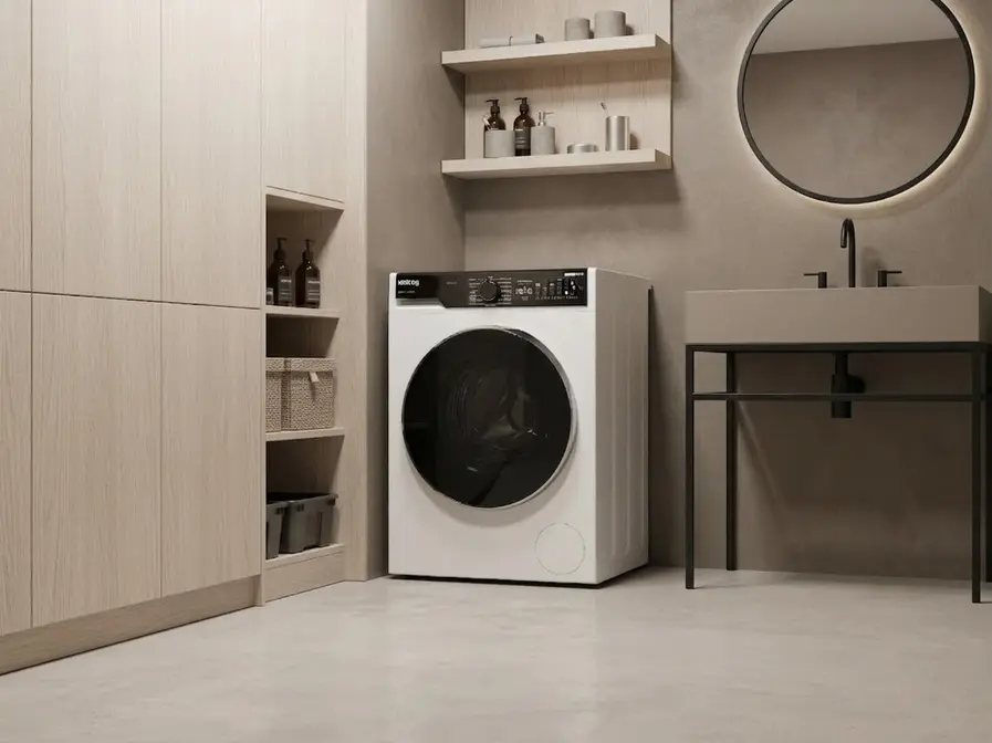 Стиральная машина Korting KWM 63IL14119 фото 3 в Ростове-на-Дону
