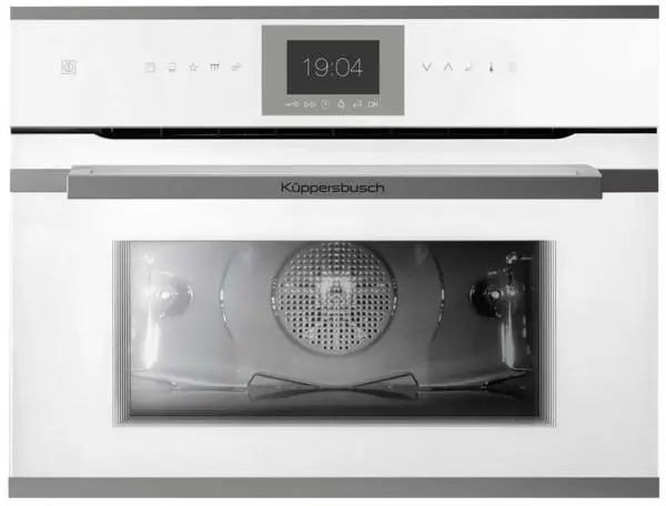 Компактный духовой шкаф Kuppersbusch CBP 6550.0 W9 фото 1 в Ростове-на-Дону