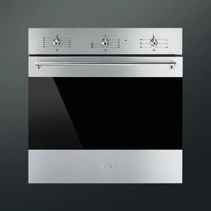 Духовой шкаф Smeg SF6381X фото 3 в Ростове-на-Дону