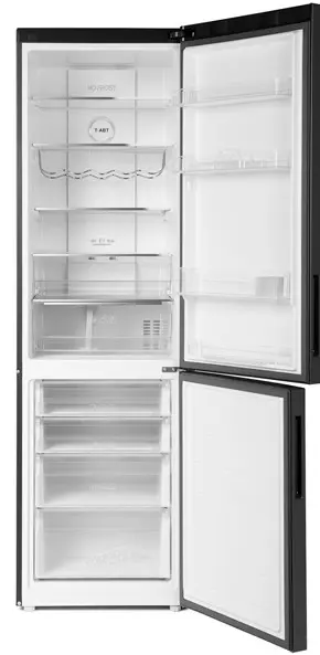 Двухкамерный холодильник Haier C2F 737 CDBG фото 2 в Ростове-на-Дону