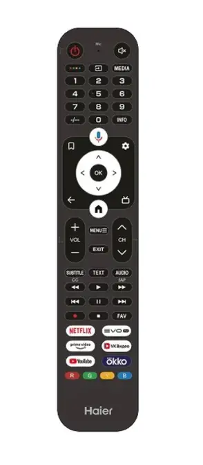 Телевизор HAIER 32H5GFG фото 7 в Ростове-на-Дону