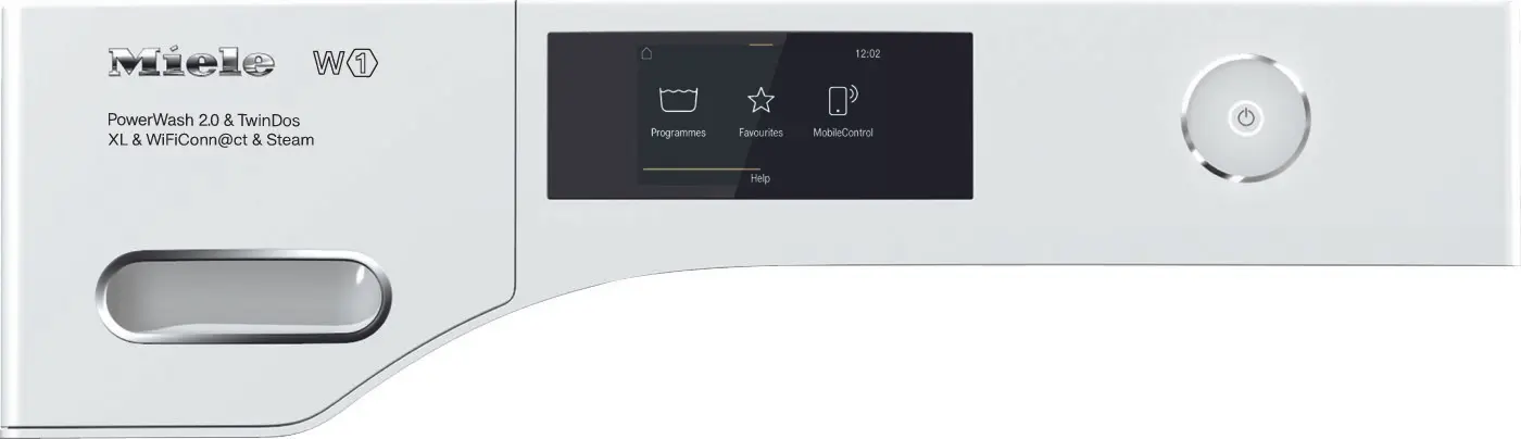 Стиральная машина Miele WWR880WPS фото 2 в Ростове-на-Дону