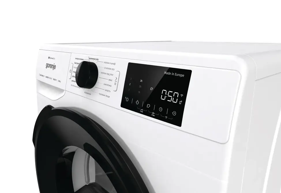 Сушильная машина Gorenje DGPNE82GNLW фото 9 в Ростове-на-Дону