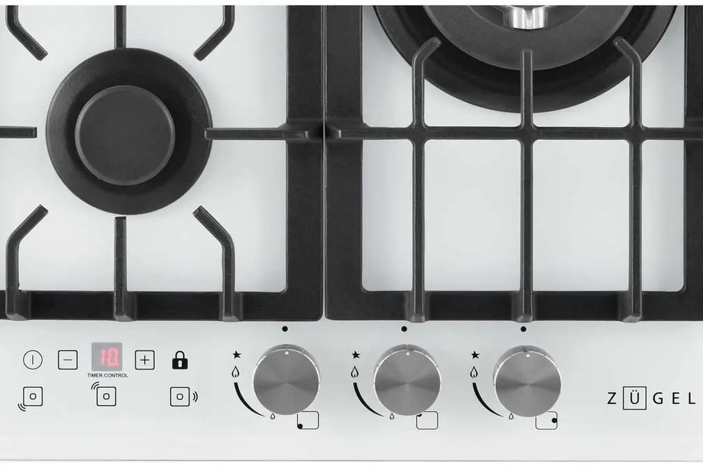 Газовая панель ZÜGEL ZGH450W фото 2 в Ростове-на-Дону Газовая панель ZÜGEL ZGH450W фото 2 в Ростове-на-Дону