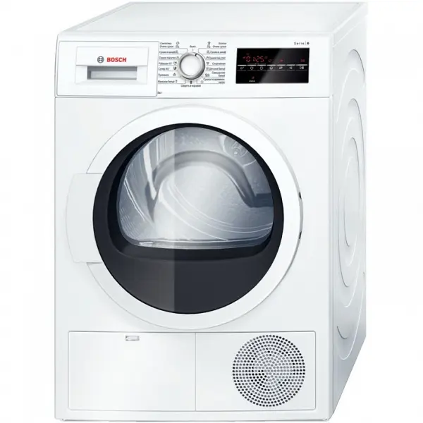 Сушильная машина Bosch WTG 86400OE фото 1 в Ростове-на-Дону