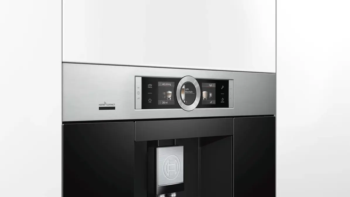 Встраиваемая кофемашина Bosch CTL636ES6 фото 5 в Ростове-на-Дону