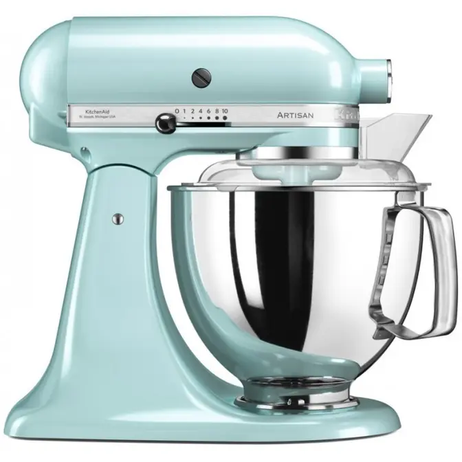 Планетарный миксер KitchenAid 5KSM175PSEIC фото 1 в Ростове-на-Дону