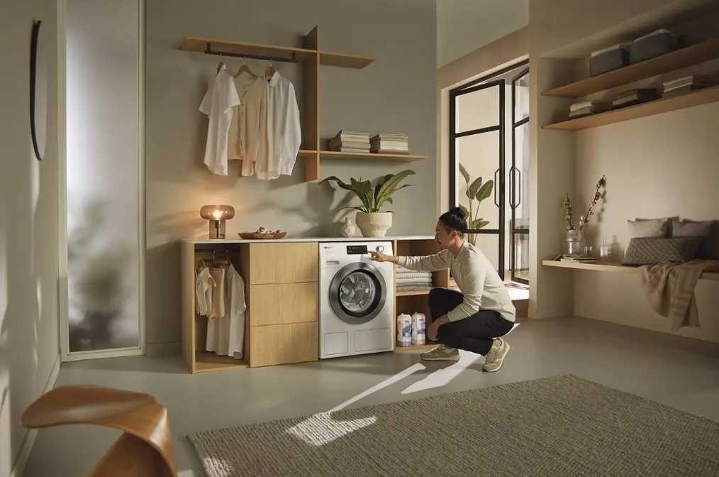 Стиральная машина Miele WEI875 WPS фото 3 в Ростове-на-Дону