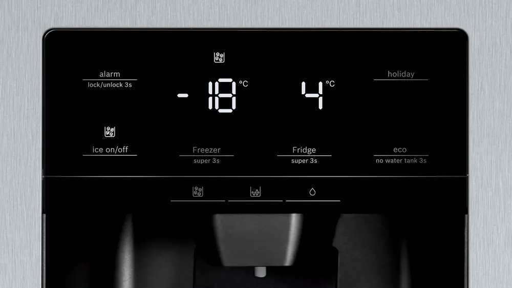 Холодильник Bosch KAI93AIEP фото 6 в Ростове-на-Дону