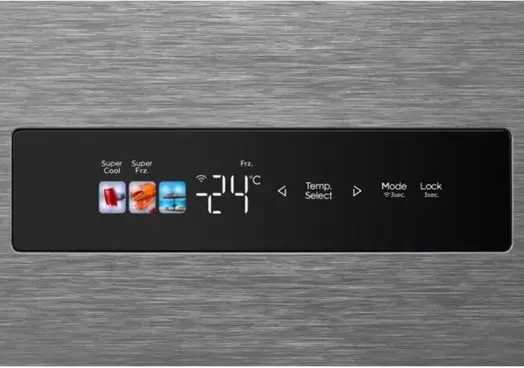 Холодильник Midea MDRS791MIE46 фото 5 в Ростове-на-Дону