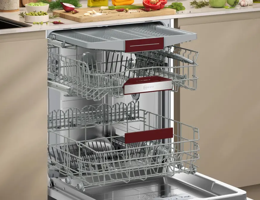 Посудомоечная машина Neff S177ZCX01E фото 5 в Ростове-на-Дону