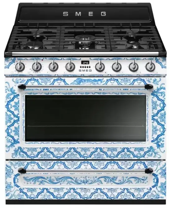 Варочный центр Smeg TR90DGM9 в Ростове-на-Дону