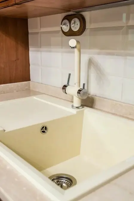 Кухонная мойка OMOIKIRI Sakaime 68-SA(арт.4993110) фото 9 в Ростове-на-Дону