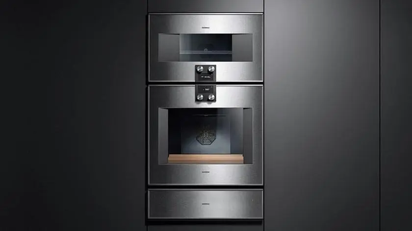Духовой шкаф с функцией СВЧ Gaggenau BM484110 фото 3 в Ростове-на-Дону