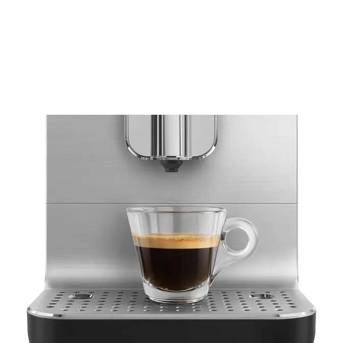 Кофемашина SMEG BCC13BLMEU фото 8 в Ростове-на-Дону