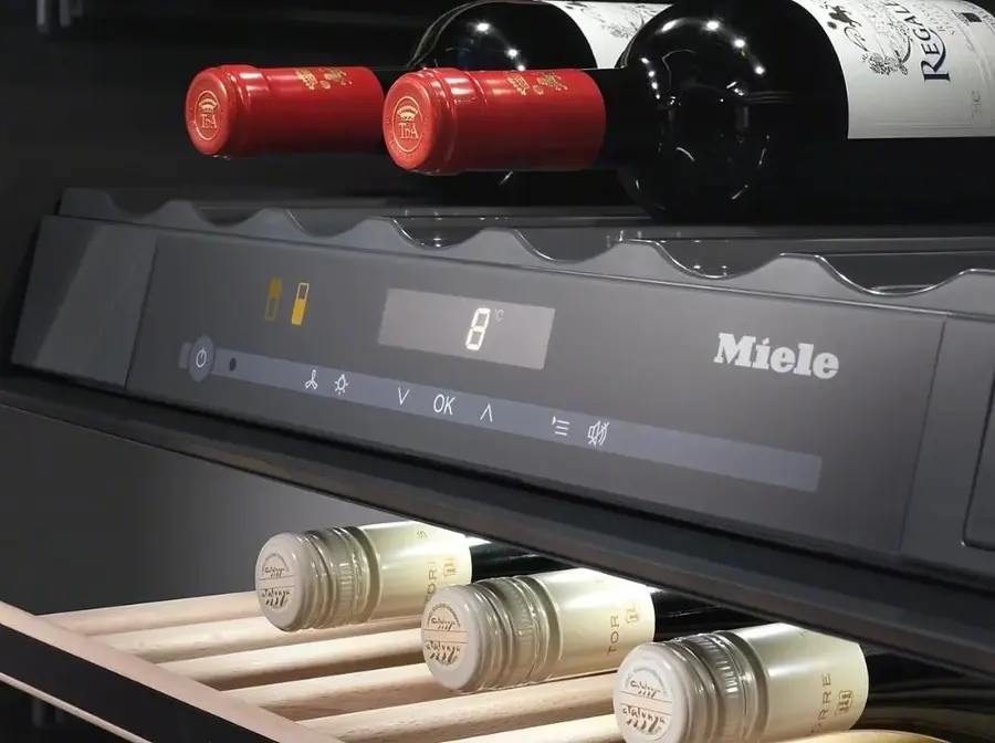 Встраиваемый винный шкаф Miele KWT 6322 UG OBSW фото 4 в Ростове-на-Дону