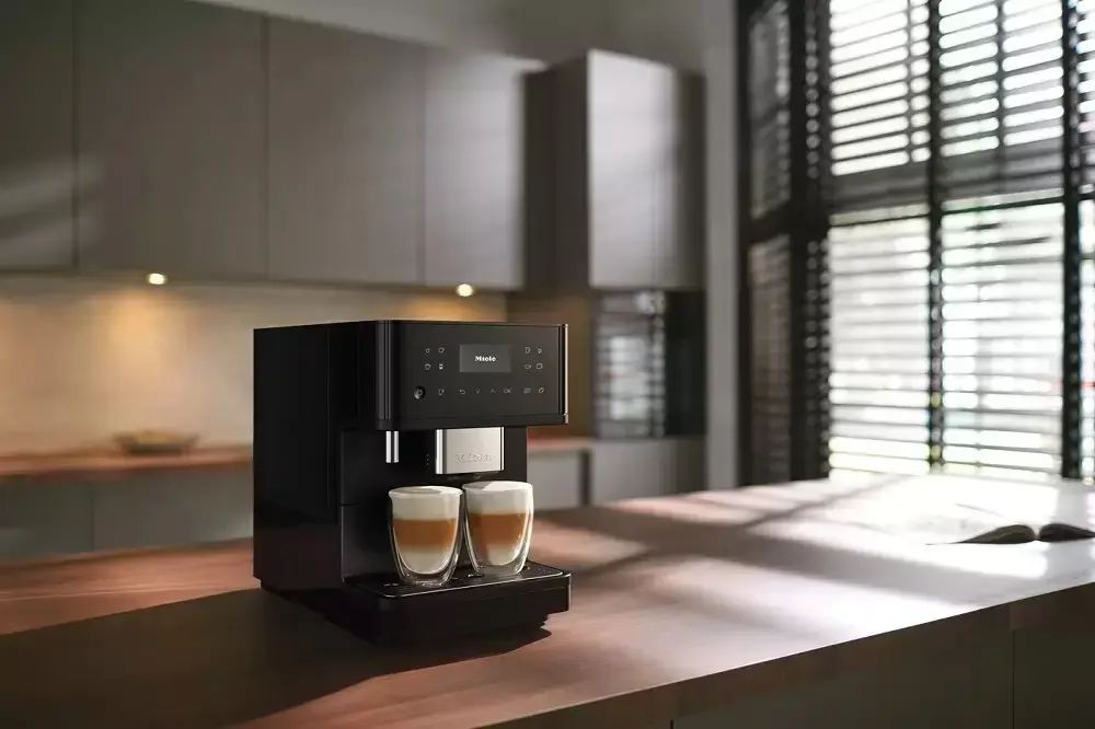 Кофемашина Miele CM 6560 MilkPerfection OBPF фото 5 в Ростове-на-Дону