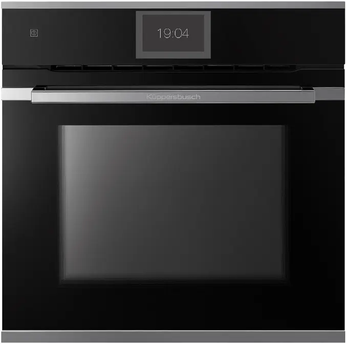 Духовой шкаф Kuppersbusch BP 6850.0 S3 Silver Chrome фото 1 в Ростове-на-Дону