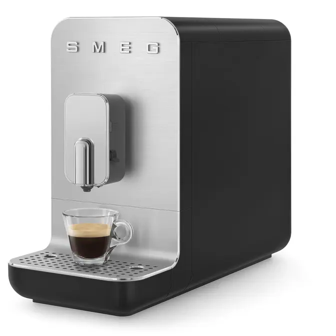 Кофемашина SMEG BCC13BLMEU фото 10 в Ростове-на-Дону