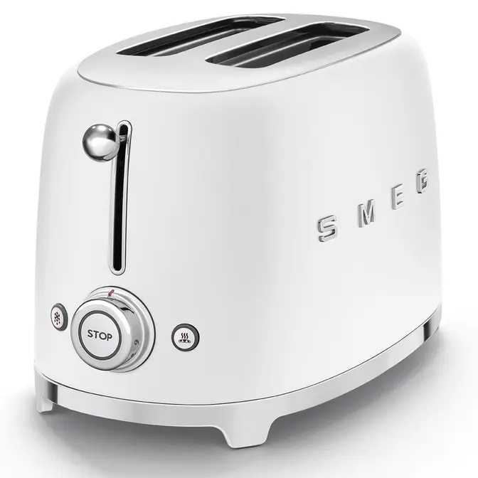 Тостер Smeg TSF01WHMEU фото 1 в Ростове-на-Дону