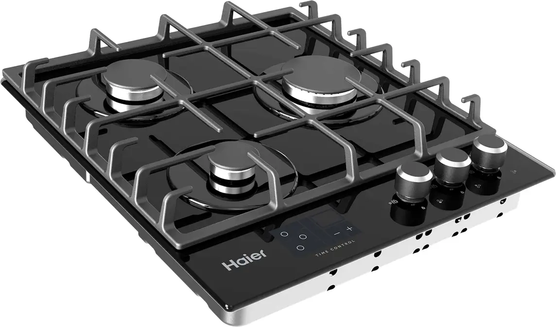 Газовая панель HAIER HHX-G53CNSB фото 3 в Ростове-на-Дону