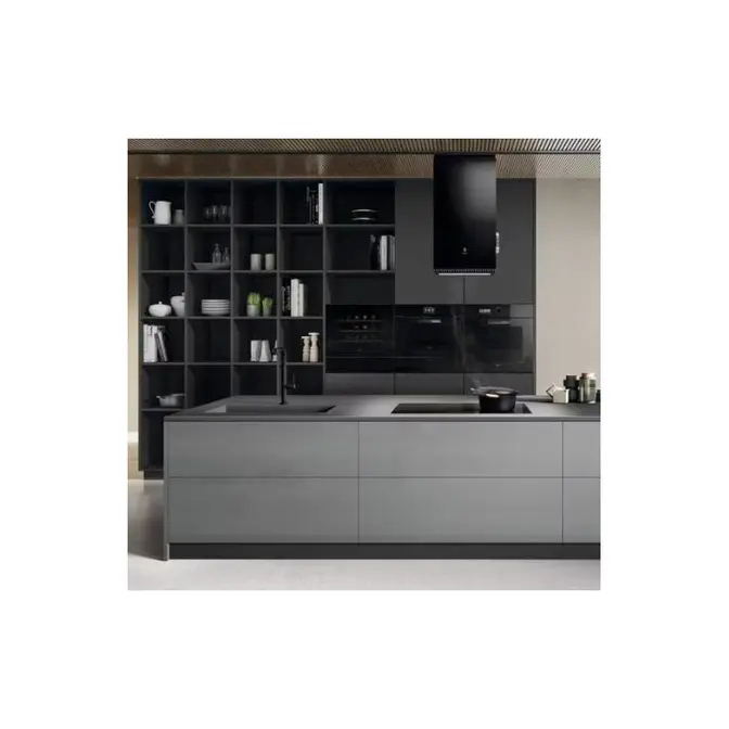Духовой шкаф Elica VIRTUS MULTI 60 TFT BL фото 4 в Ростове-на-Дону