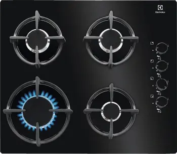 Варочная панель Electrolux GPE264EK в Ростове-на-Дону