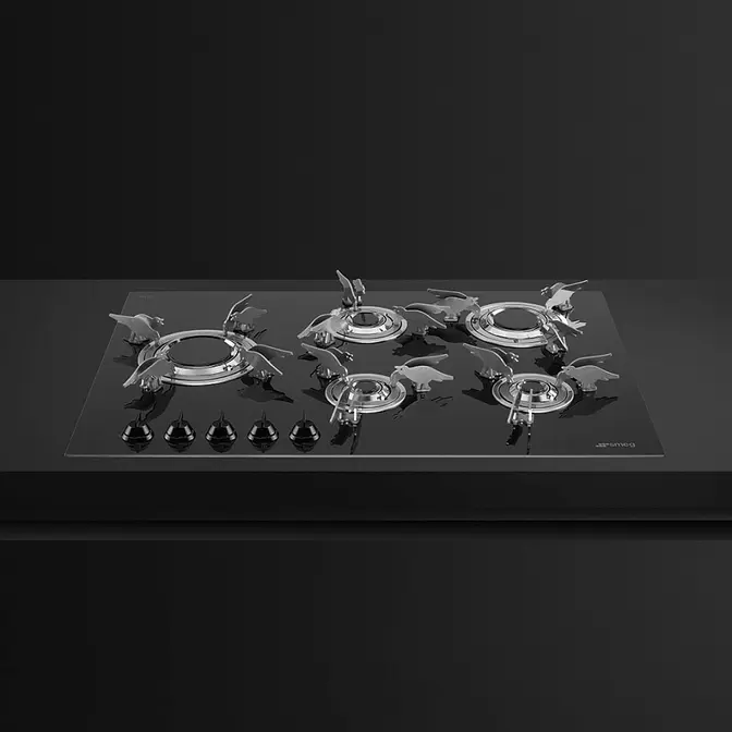 Варочная поверхность Smeg PVL675LCN фото 2 в Ростове-на-Дону