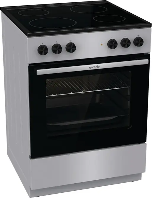 Стеклокерамическая плита Gorenje GEC6A11SG фото 1 в Ростове-на-Дону