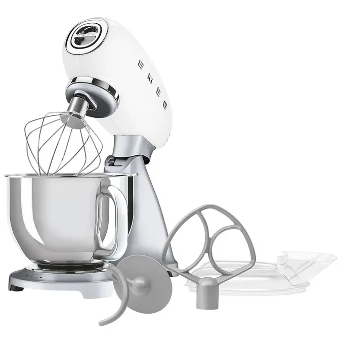Миксер Smeg SMF04WHEU фото 7 в Ростове-на-Дону