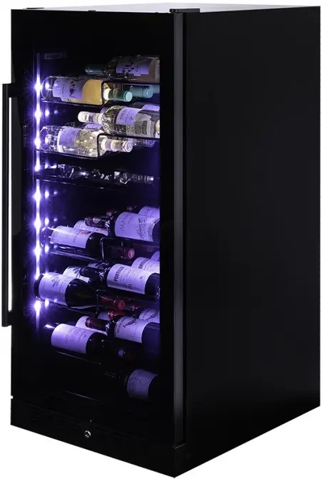 Винный холодильник Dunavox DX-58.258DB фото 4 в Ростове-на-Дону