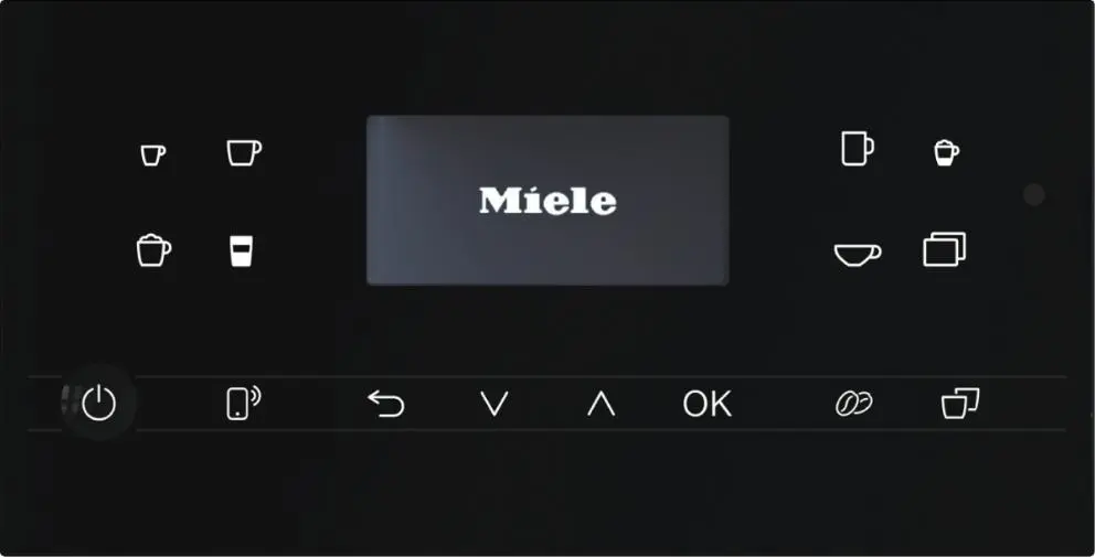 Кофемашина Miele CM 6360 OBCM фото 2 в Ростове-на-Дону