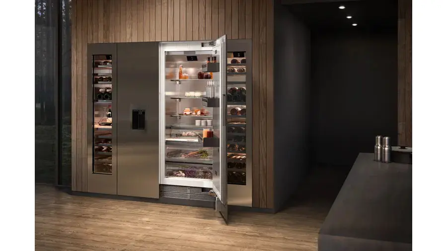 Морозильник Gaggenau RF463307 фото 5 в Ростове-на-Дону Морозильник Gaggenau RF463307 фото 5 в Ростове-на-Дону