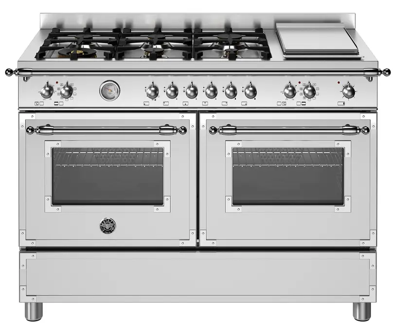Варочный центр Bertazzoni HER126G2EXT Нержавеющая сталь фото 1 в Ростове-на-Дону Варочный центр Bertazzoni HER126G2EXT Нержавеющая сталь фото 1 в Ростове-на-Дону