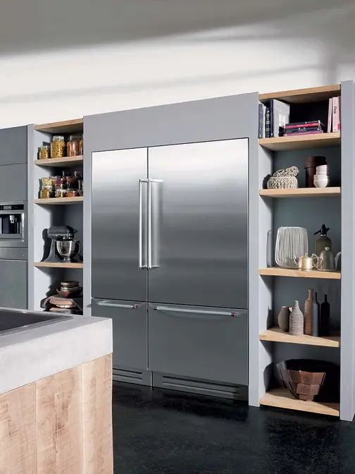 Холодильник KitchenAid KCVCX 20900L фото 3 в Ростове-на-Дону
