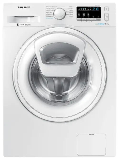 Стиральная машина Samsung WW65K42E08W фото 1 в Ростове-на-Дону