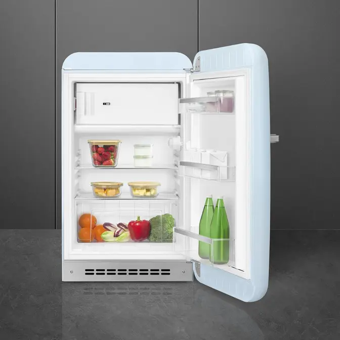 Холодильник Smeg FAB10RPB5 фото 9 в Ростове-на-Дону